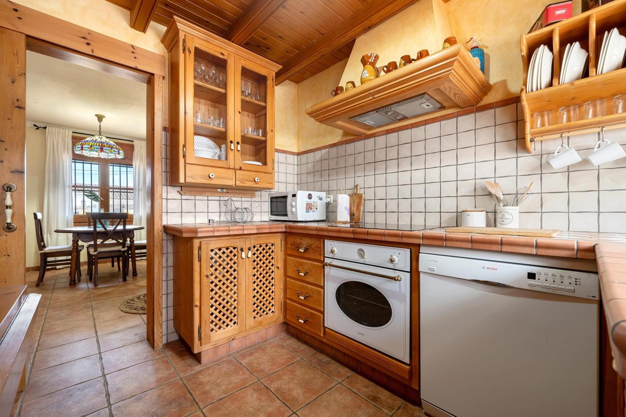 Hébergement de vacances La Casita