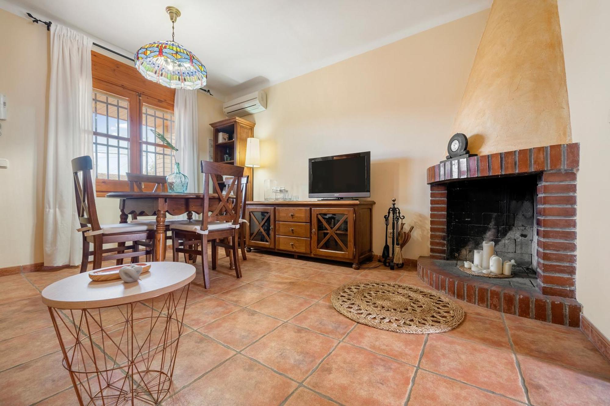 Hébergement de vacances La Casita Les Peces