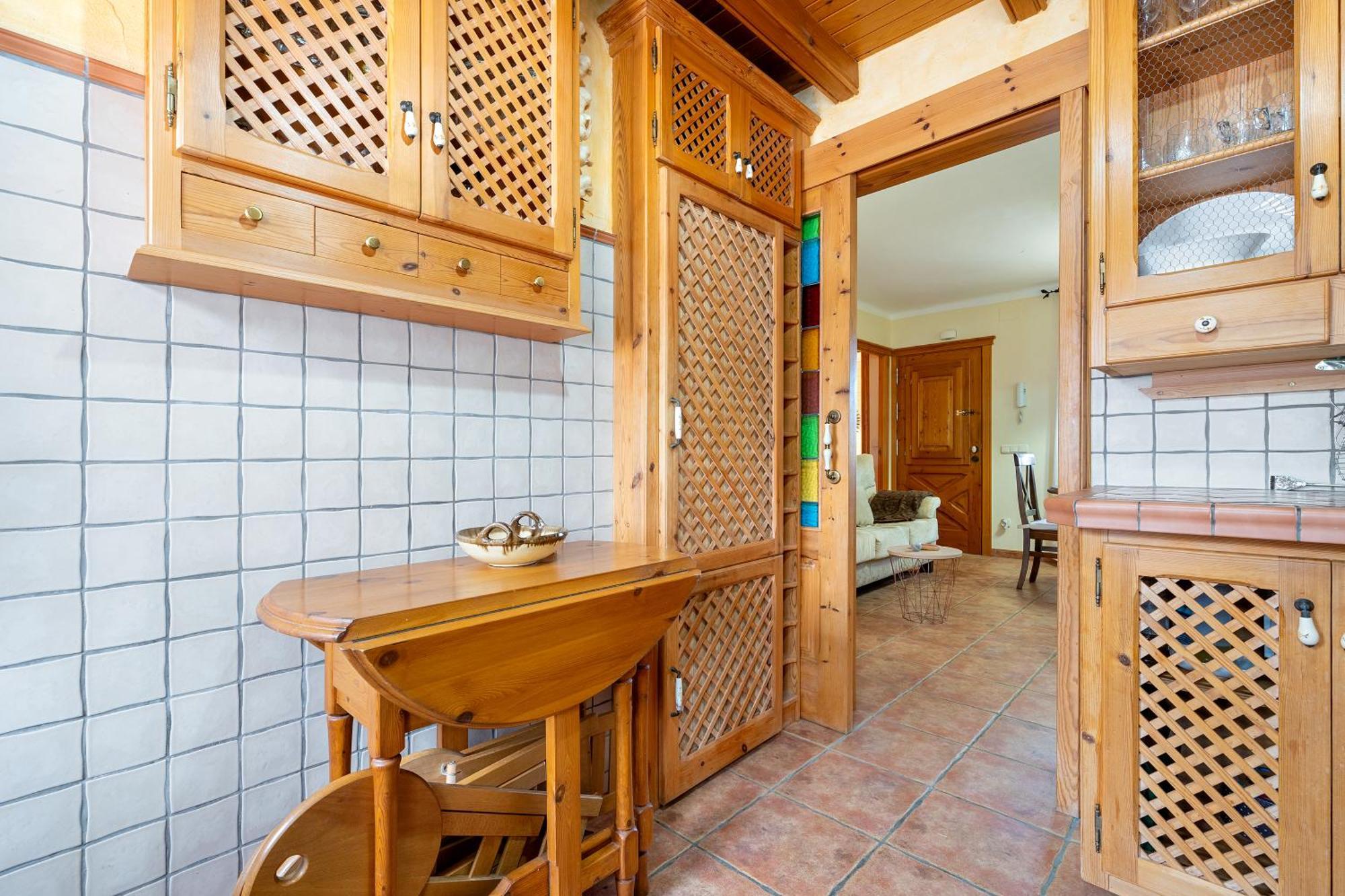 La Casita Hébergement de vacances *