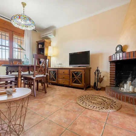 Villa La Casita à Les Peces Extérieur photo