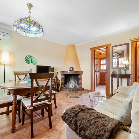 Villa La Casita à Les Peces Extérieur photo